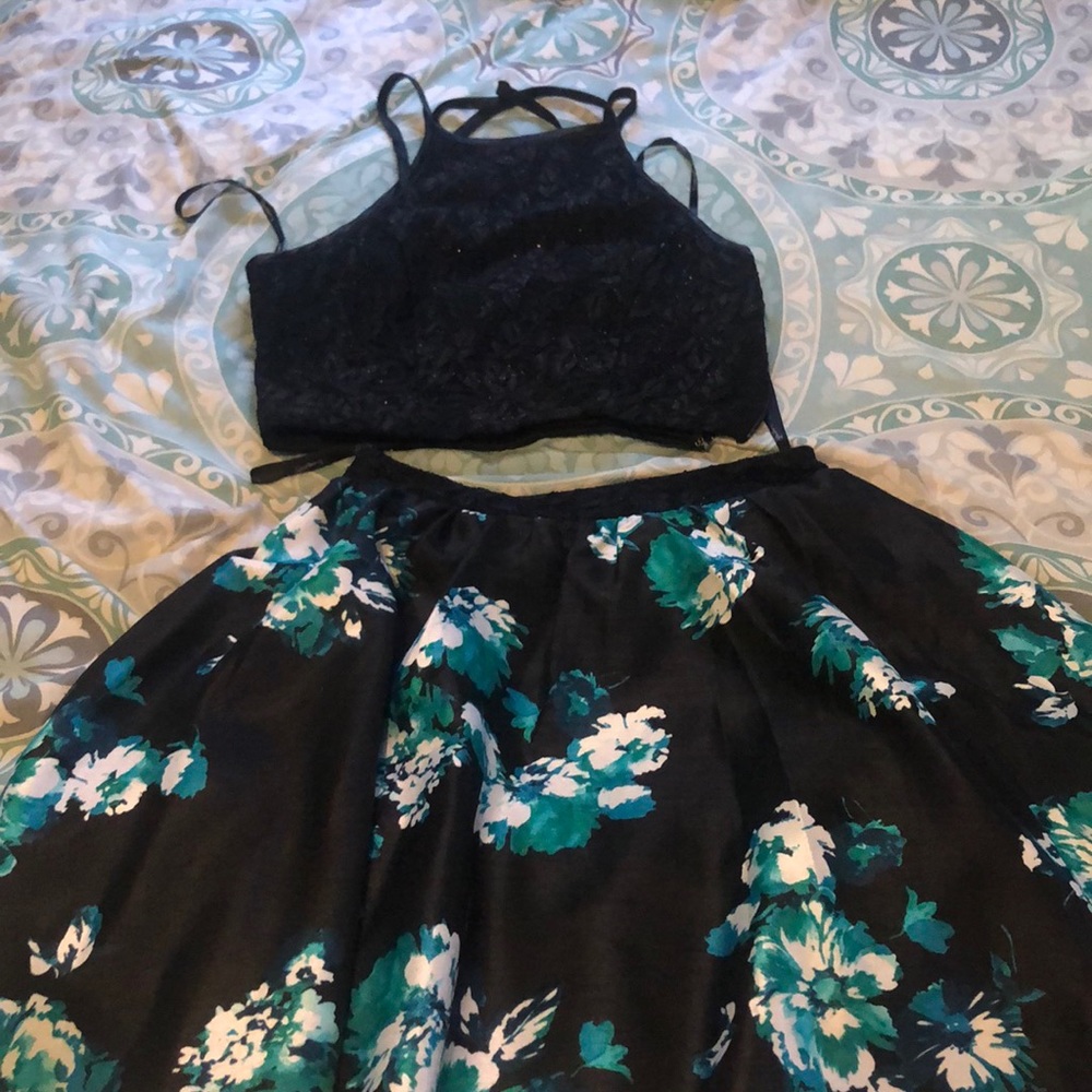 Homecoming dress